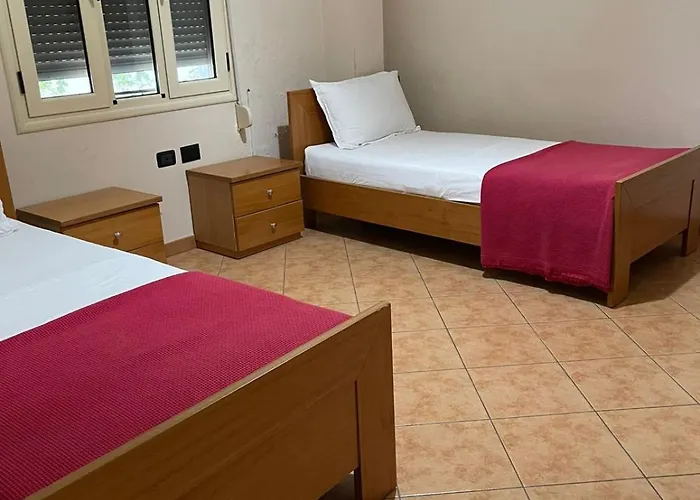 Kudhesi Otel Avlonya