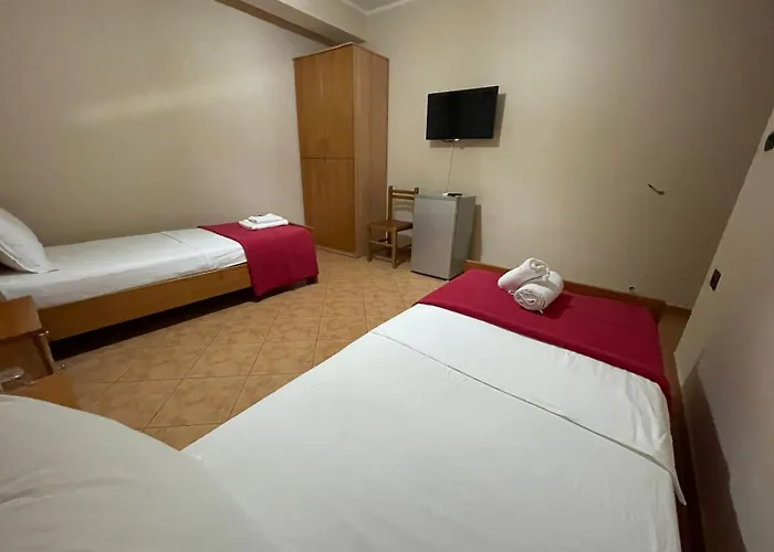 Otel Kudhesi Avlonya